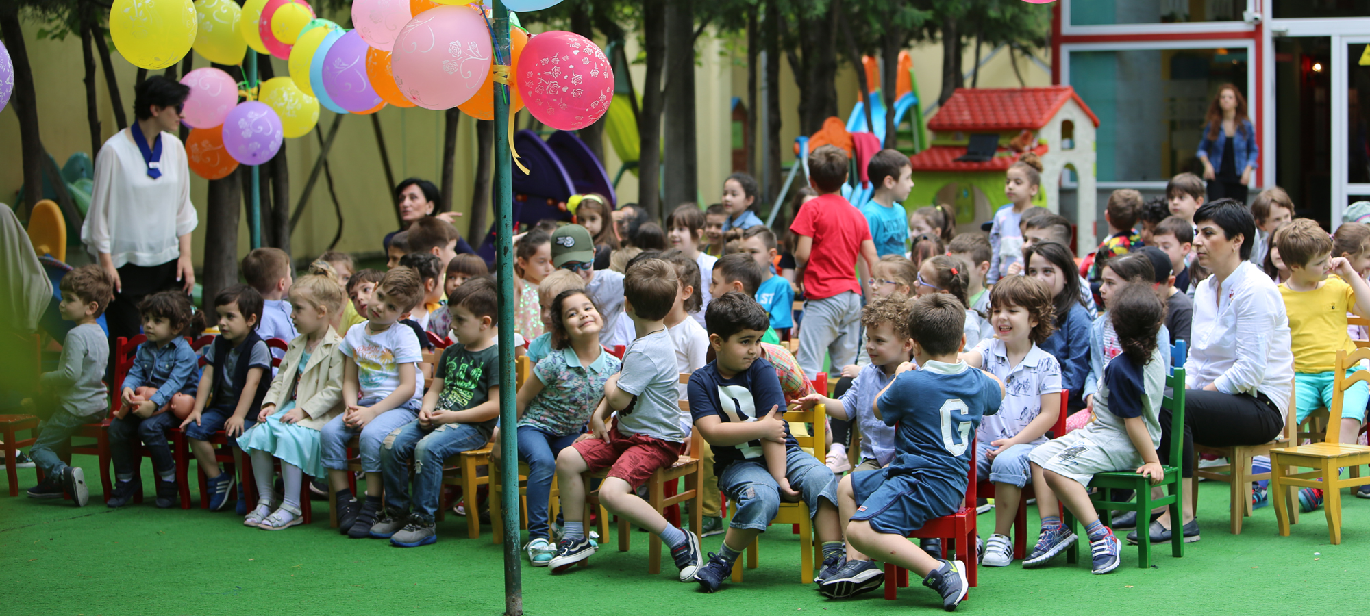  European Kindergarten Celebrates International Day for Protection of Bildidee 