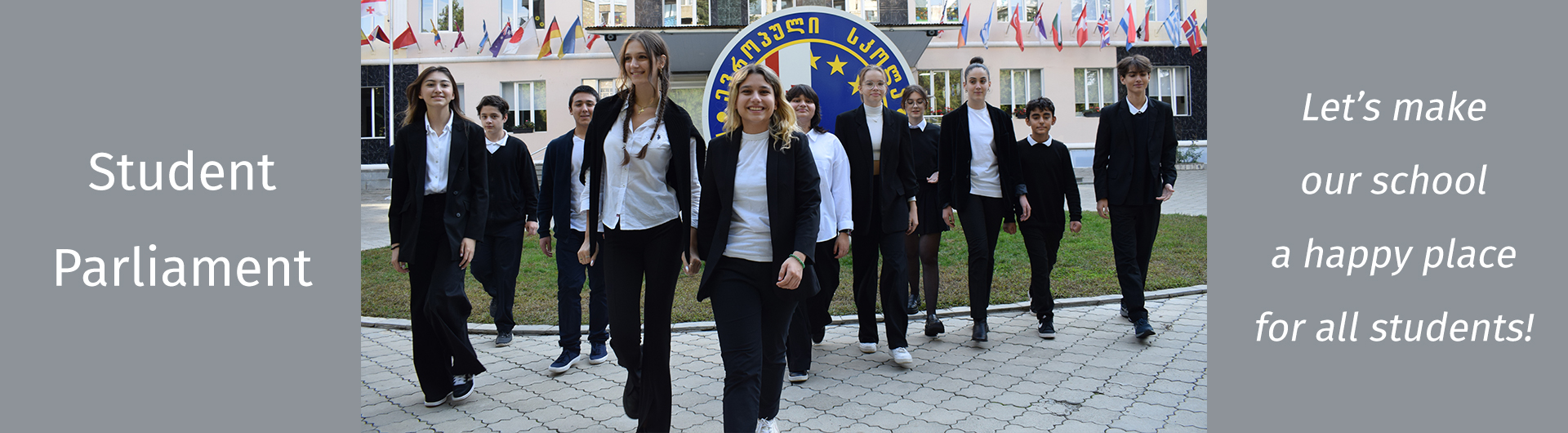 Student Parliament - EUROPEAN SCHOOL